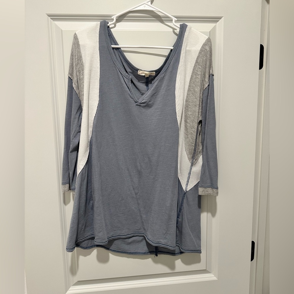 3/4 Sleeve Top